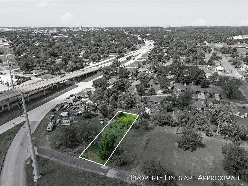 0.19 Acres of Residential Land for Sale in Waco, Texas