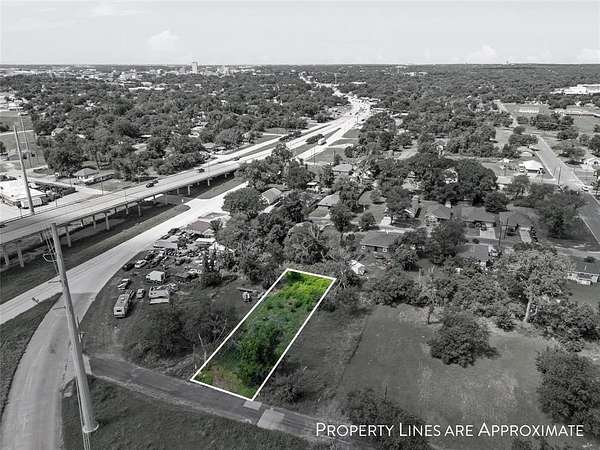 0.19 Acres of Residential Land for Sale in Waco, Texas