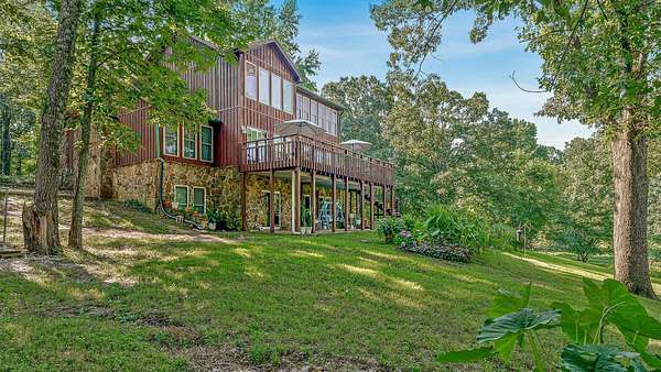 60 Acres of Recreational Land with Home for Sale in Wynne, Arkansas