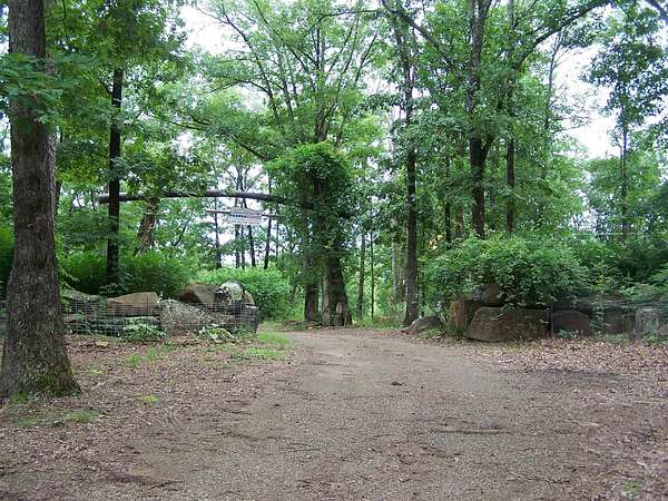 14.7 Acres of Land with Home for Sale in Shirley, Arkansas