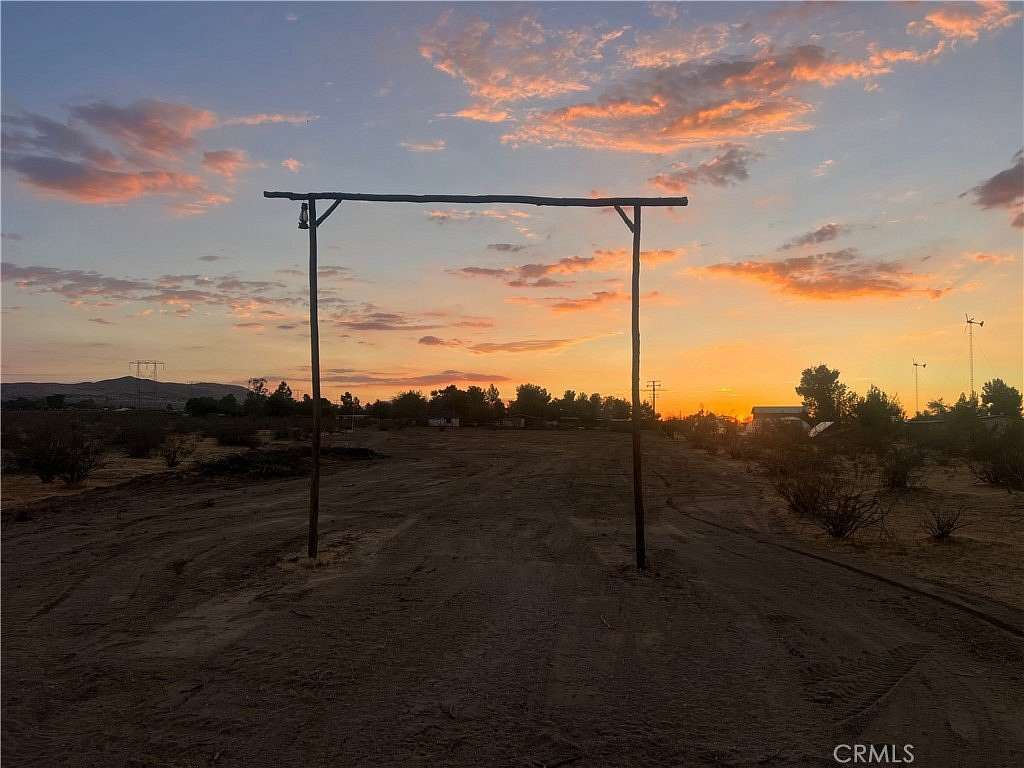 1.53 Acres of Residential Land for Sale in Apple Valley, California