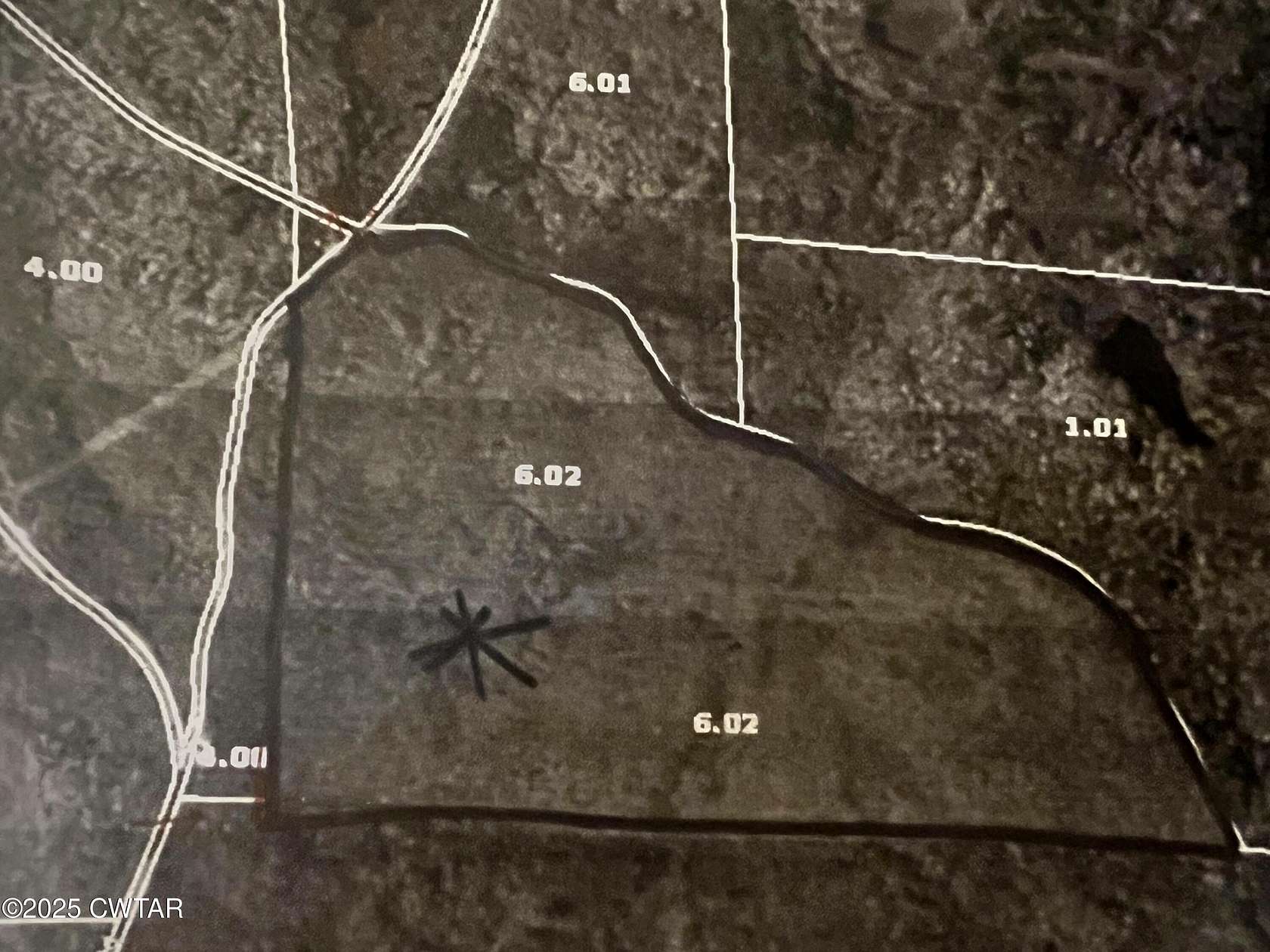 79 Acres of Land for Sale in Pocahontas, Tennessee