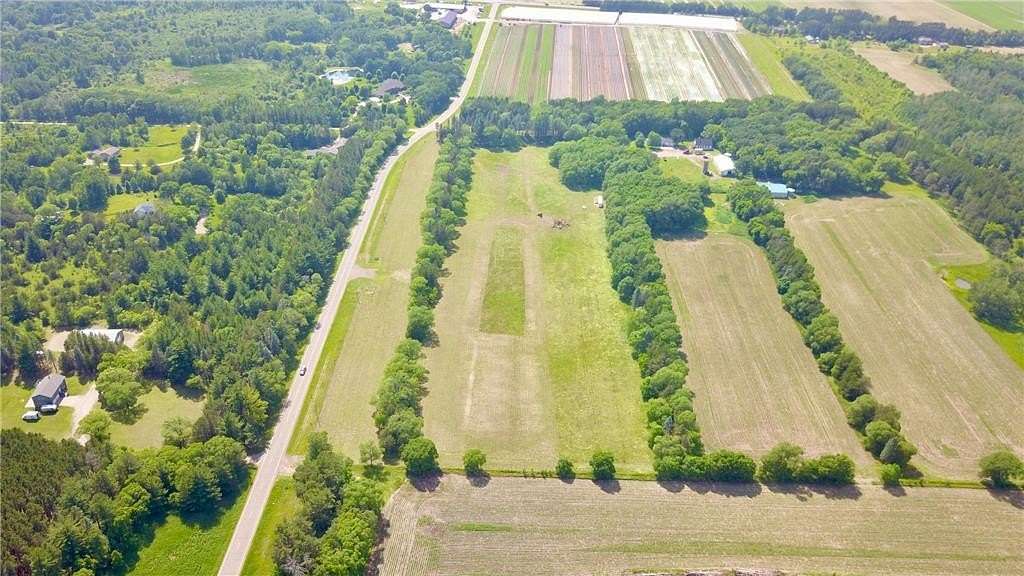 10 Acres of Land for Sale in Saint George, Minnesota