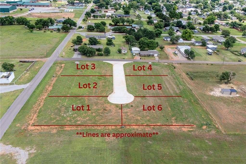0.34 Acres of Residential Land for Sale in Thomas, Oklahoma