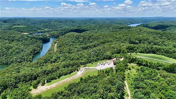 48.7 Acres of Recreational Land & Farm for Sale in Eureka Springs, Arkansas