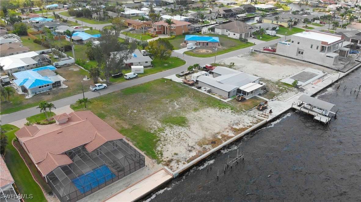 0.39 Acres of Residential Land for Sale in Cape Coral, Florida