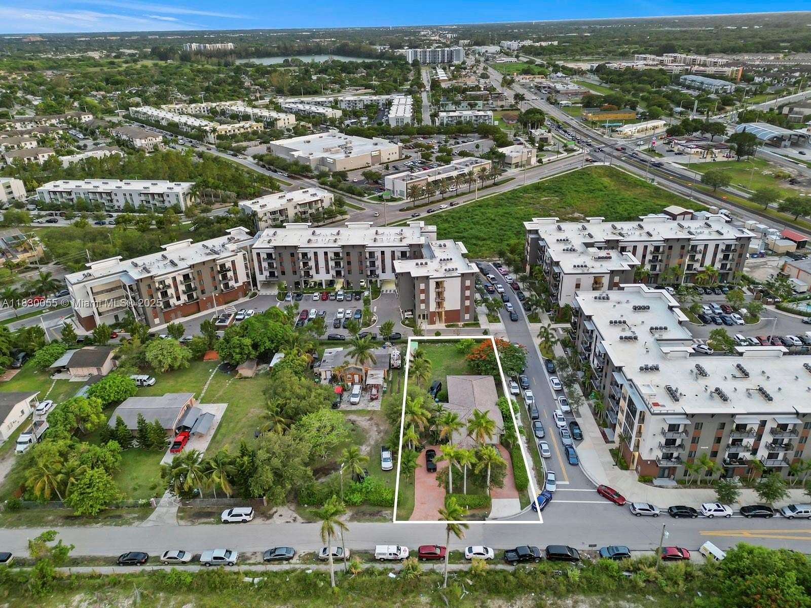 0.3 Acres of Land for Sale in Homestead, Florida