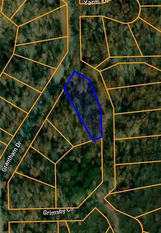 0.32 Acres of Residential Land for Sale in Bella Vista, Arkansas