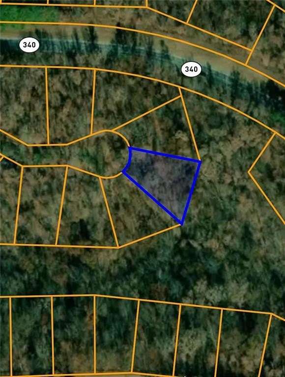 0.26 Acres of Residential Land for Sale in Bella Vista, Arkansas