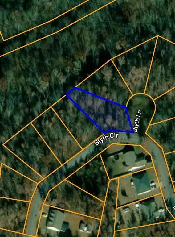 0.33 Acres of Residential Land for Sale in Bella Vista, Arkansas