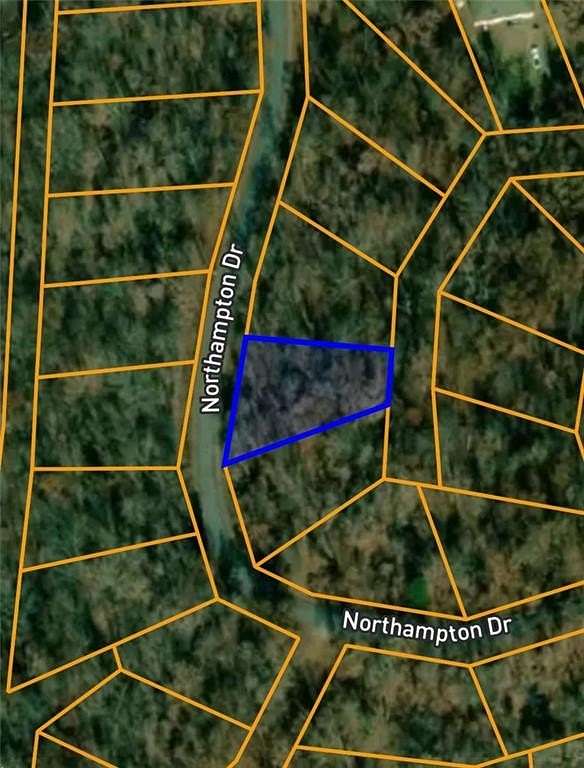 0.24 Acres of Residential Land for Sale in Bella Vista, Arkansas