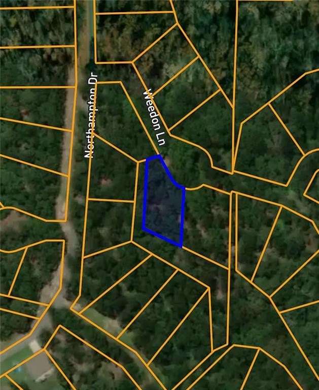 0.24 Acres of Residential Land for Sale in Bella Vista, Arkansas
