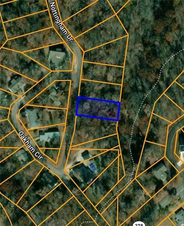 0.3 Acres of Residential Land for Sale in Bella Vista, Arkansas