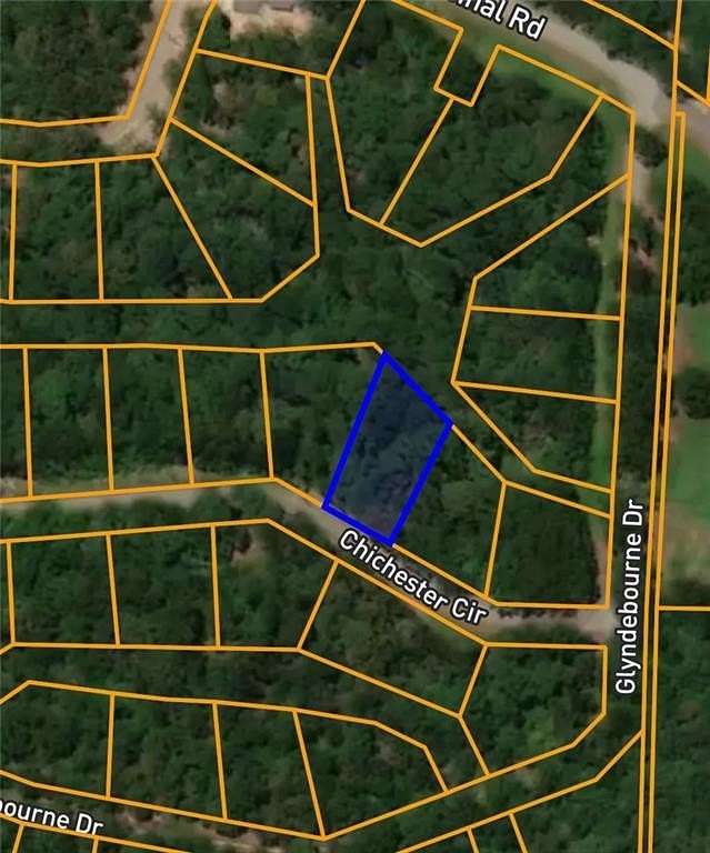 0.28 Acres of Residential Land for Sale in Bella Vista, Arkansas