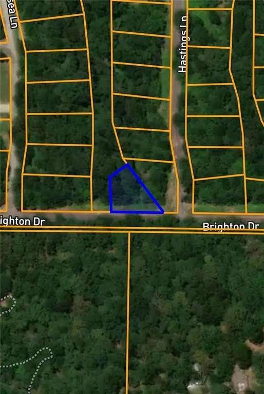 0.24 Acres of Residential Land for Sale in Bella Vista, Arkansas