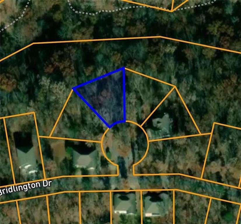 0.27 Acres of Residential Land for Sale in Bella Vista, Arkansas