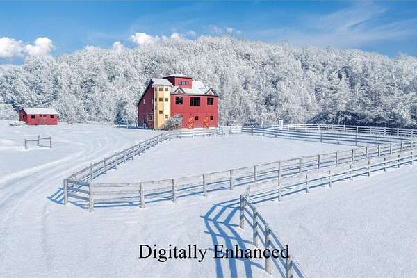 8.85 Acres of Land with Home for Sale in Ferrisburgh, Vermont
