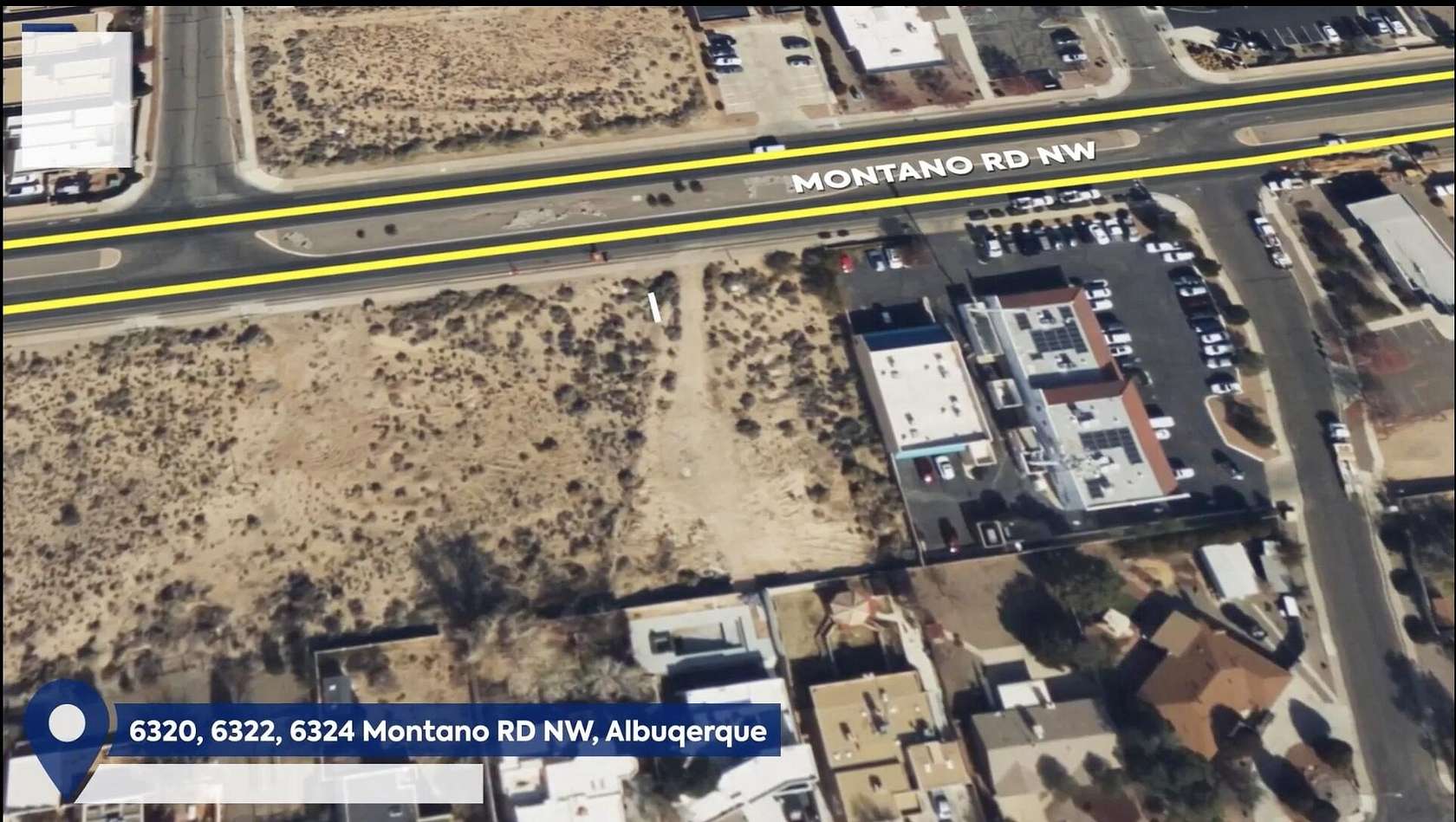 0.25 Acres of Commercial Land for Sale in Albuquerque, New Mexico