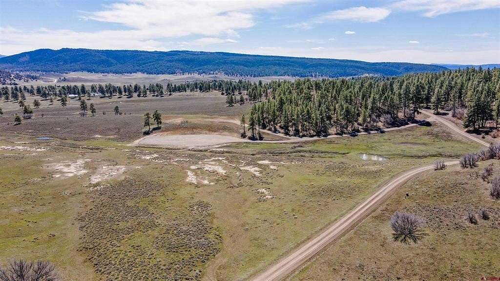 35 Acres of Recreational & Residential Land for Sale in Pagosa Springs, Colorado