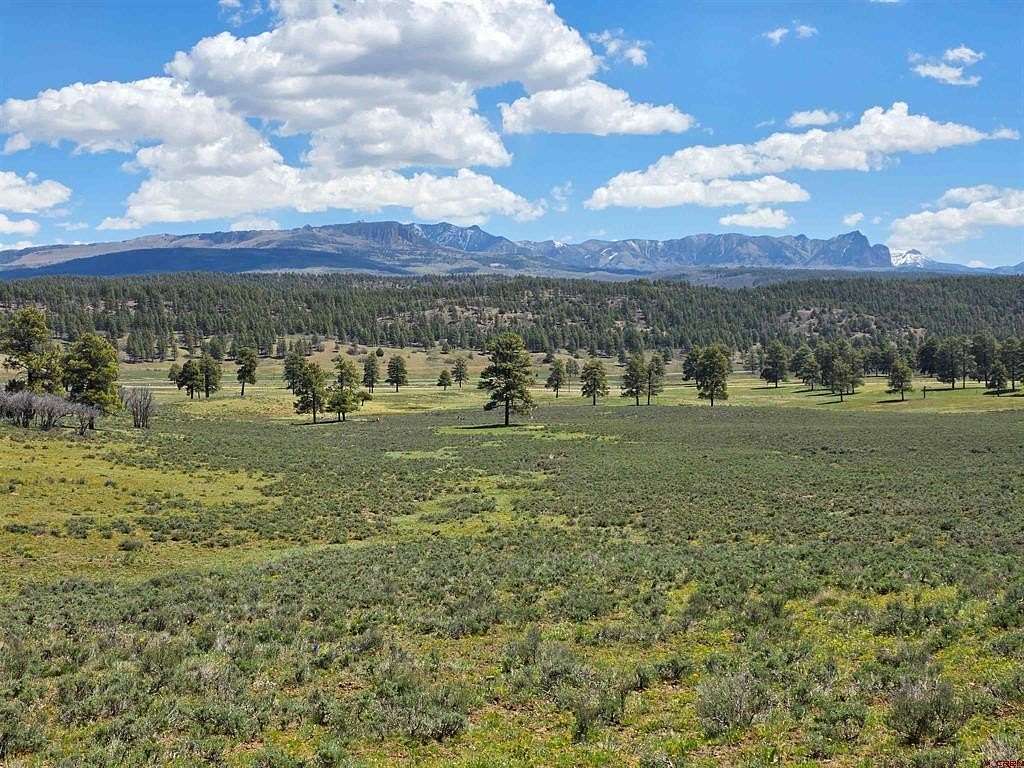 35 Acres of Recreational & Residential Land for Sale in Pagosa Springs, Colorado
