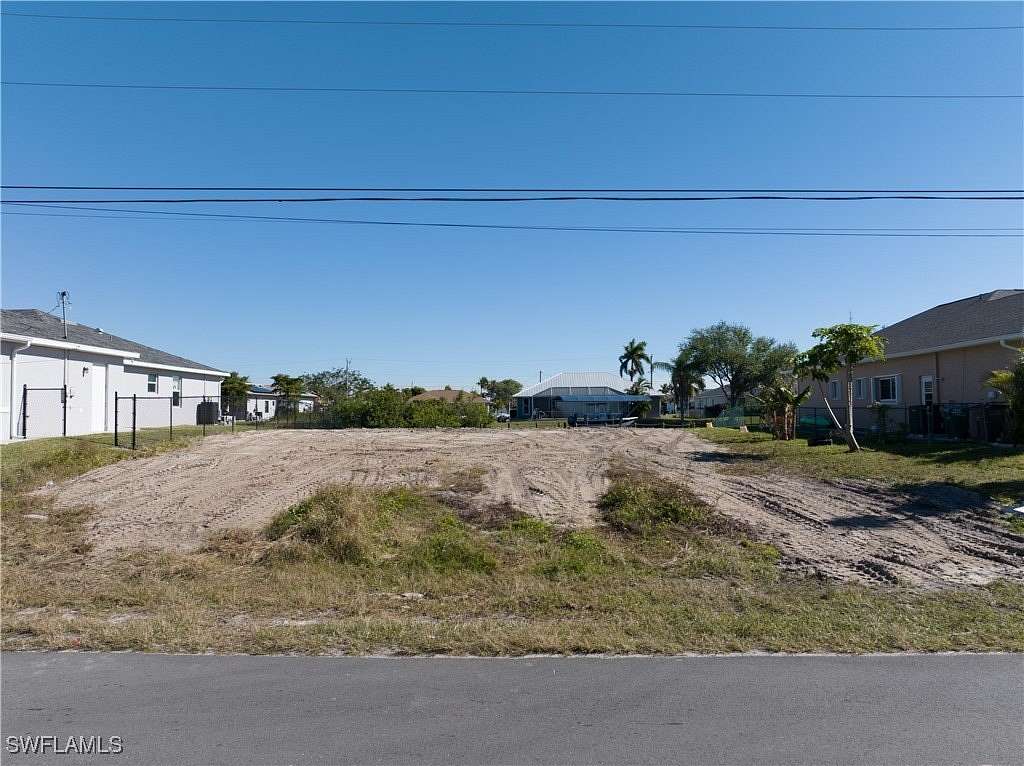 0.23 Acres of Residential Land for Sale in Cape Coral, Florida
