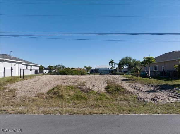 0.23 Acres of Residential Land for Sale in Cape Coral, Florida