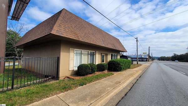 0.47 Acres of Mixed-Use Land for Sale in Greenville, South Carolina