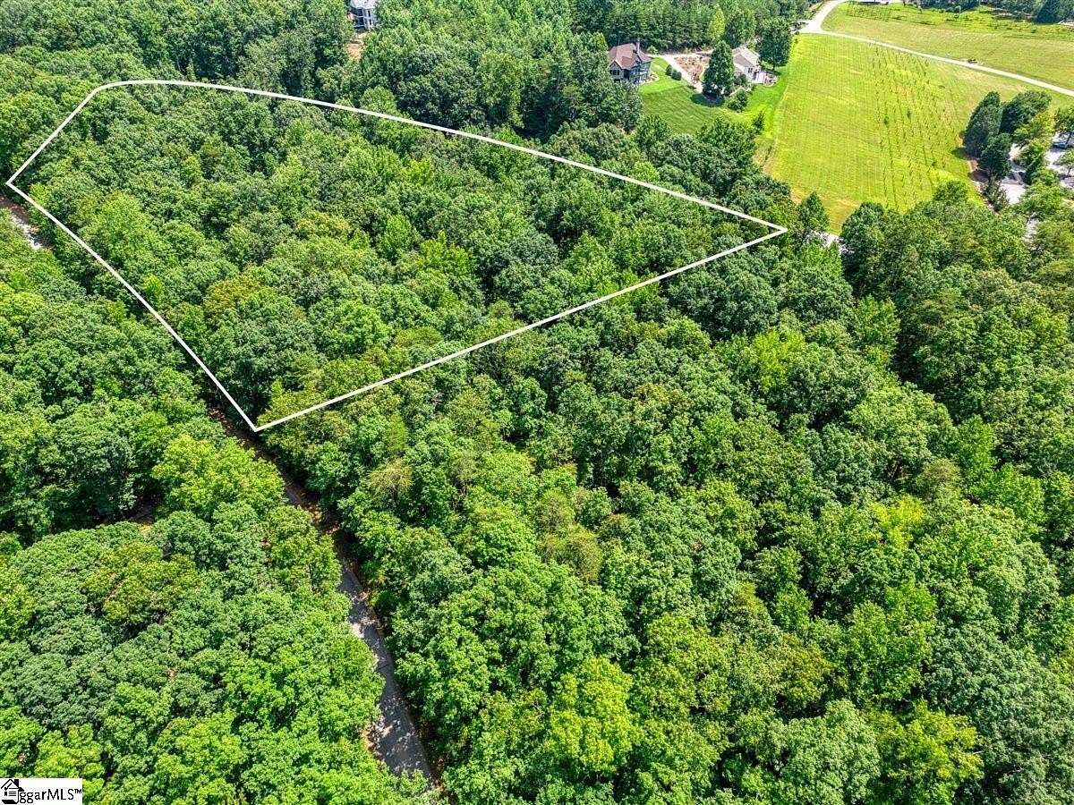 4 Acres of Residential Land for Sale in Travelers Rest, South Carolina