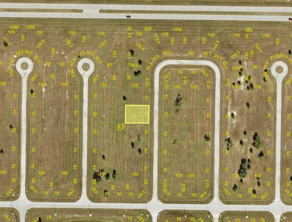 0.17 Acres of Residential Land for Sale in Placida, Florida