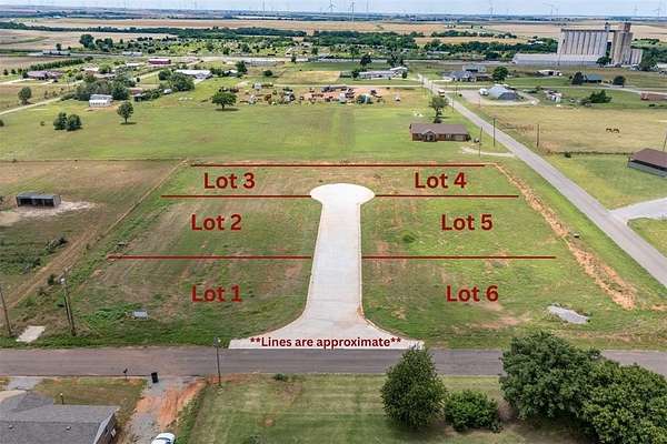 0.34 Acres of Residential Land for Sale in Thomas, Oklahoma