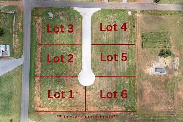 0.29 Acres of Residential Land for Sale in Thomas, Oklahoma