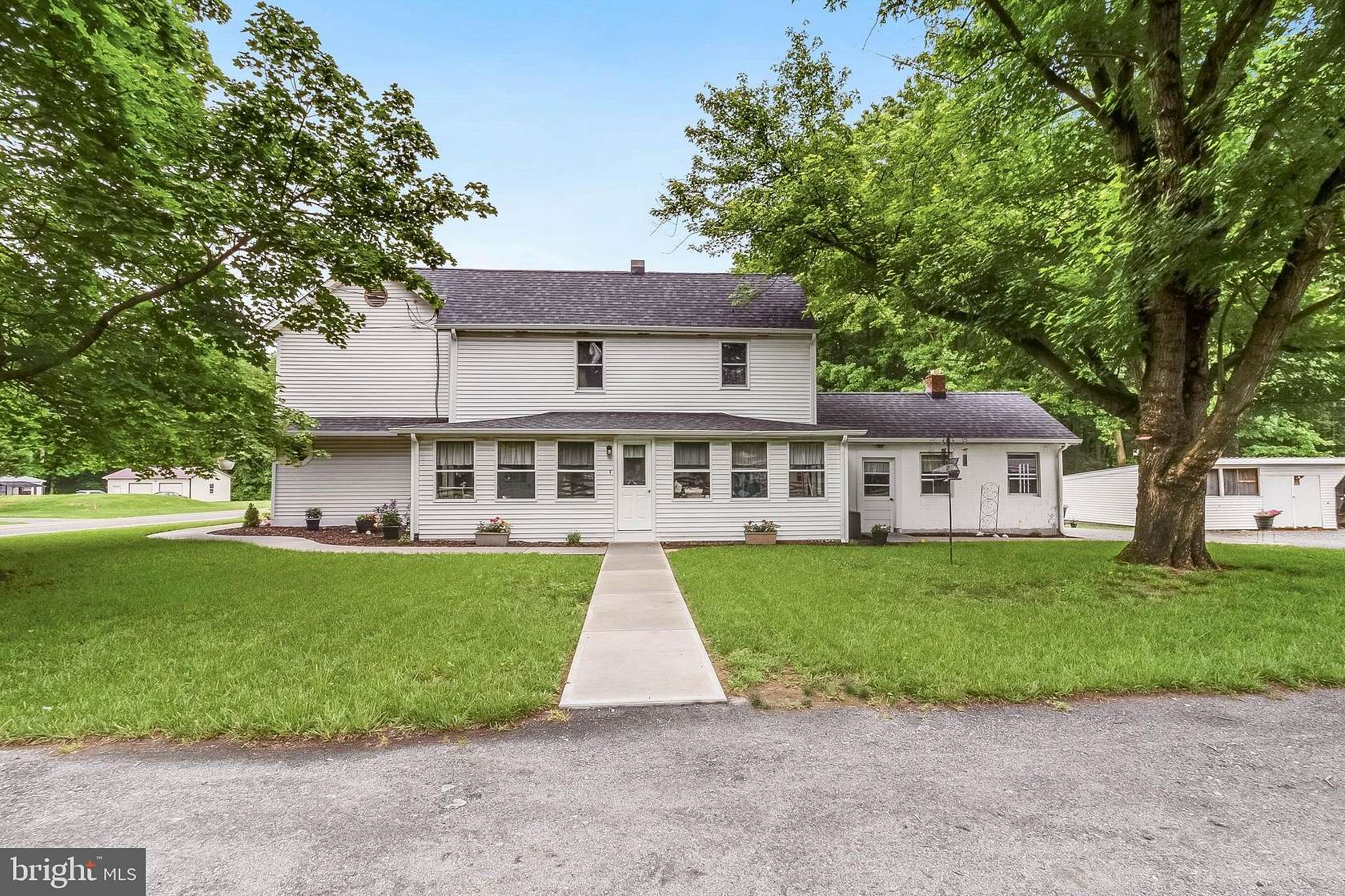 5.8 Acres of Land with Home for Sale in Dover, Delaware