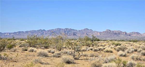 39.7 Acres of Recreational Land for Sale in Golden Valley, Arizona