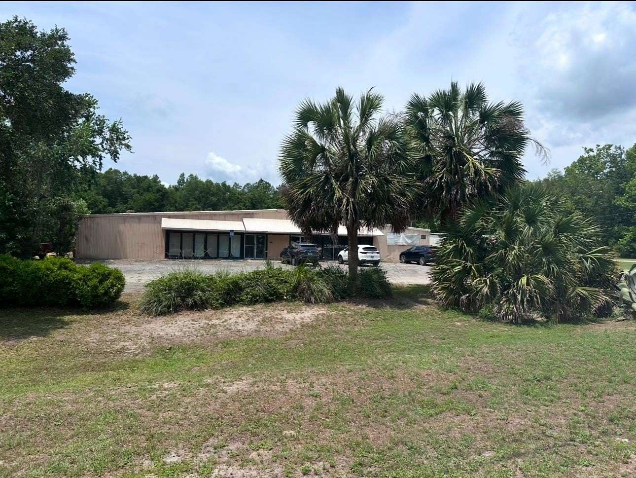 1.25 Acres of Commercial Land for Sale in Crawfordville, Florida