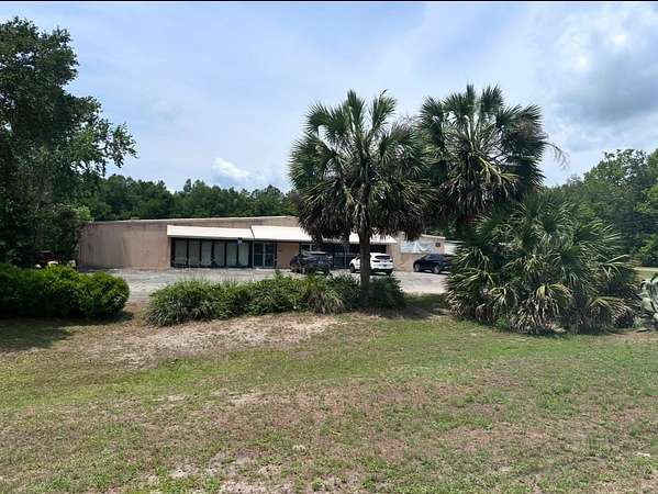1.25 Acres of Commercial Land for Sale in Crawfordville, Florida