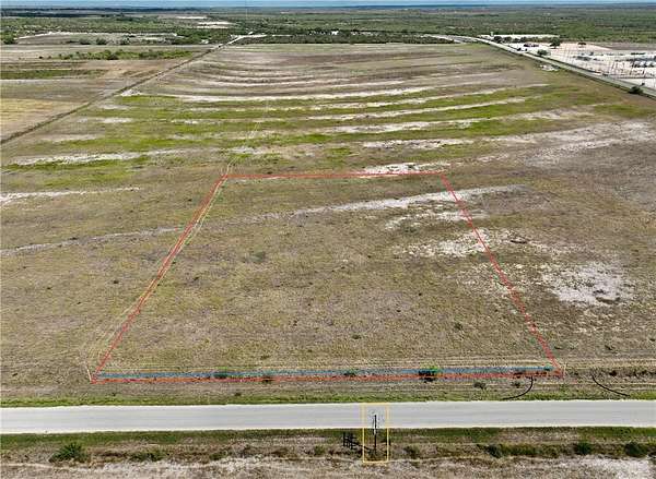 Land for Sale in Kenedy, Texas