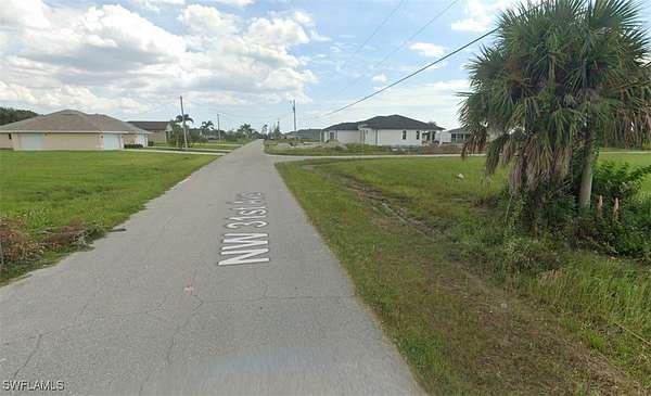 0.24 Acres of Residential Land for Sale in Cape Coral, Florida