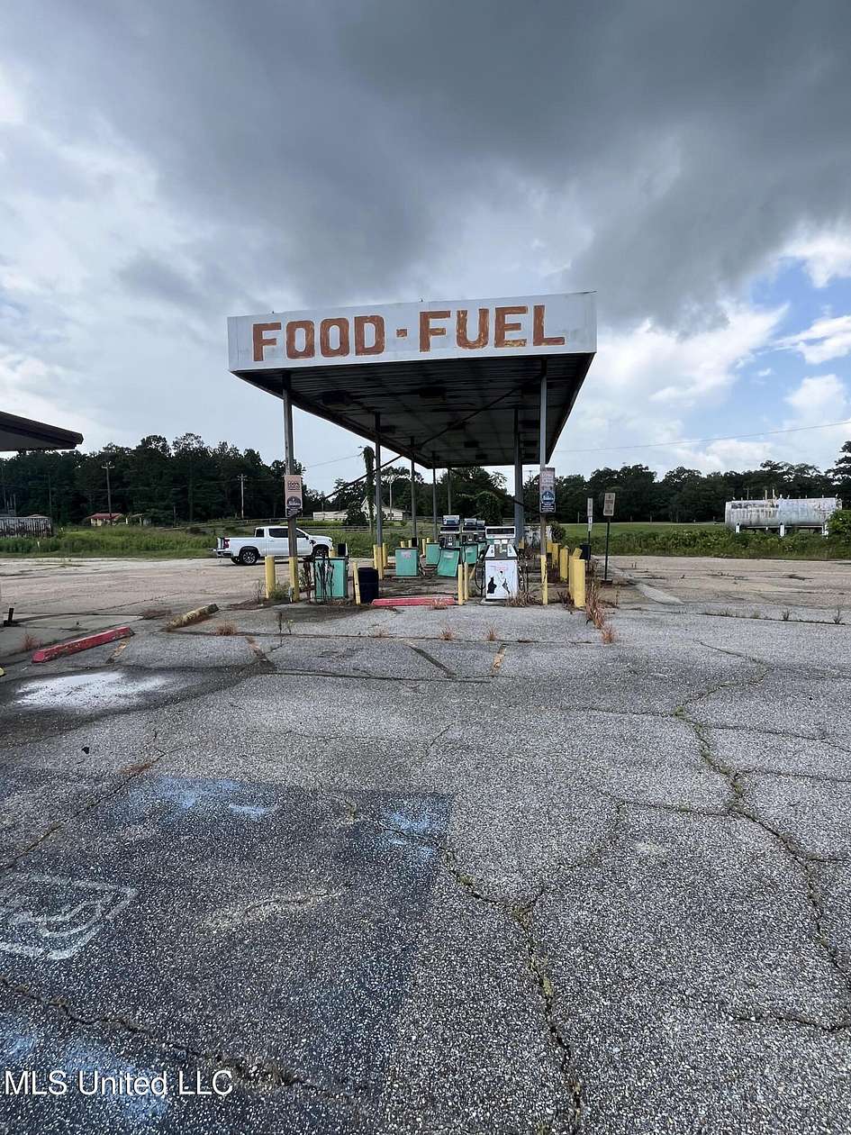 9.84 Acres of Commercial Land for Sale in Carriere, Mississippi