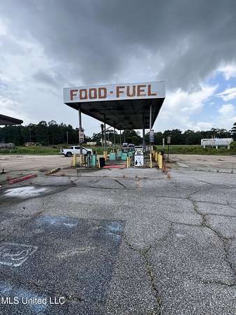 9.84 Acres of Commercial Land for Sale in Carriere, Mississippi