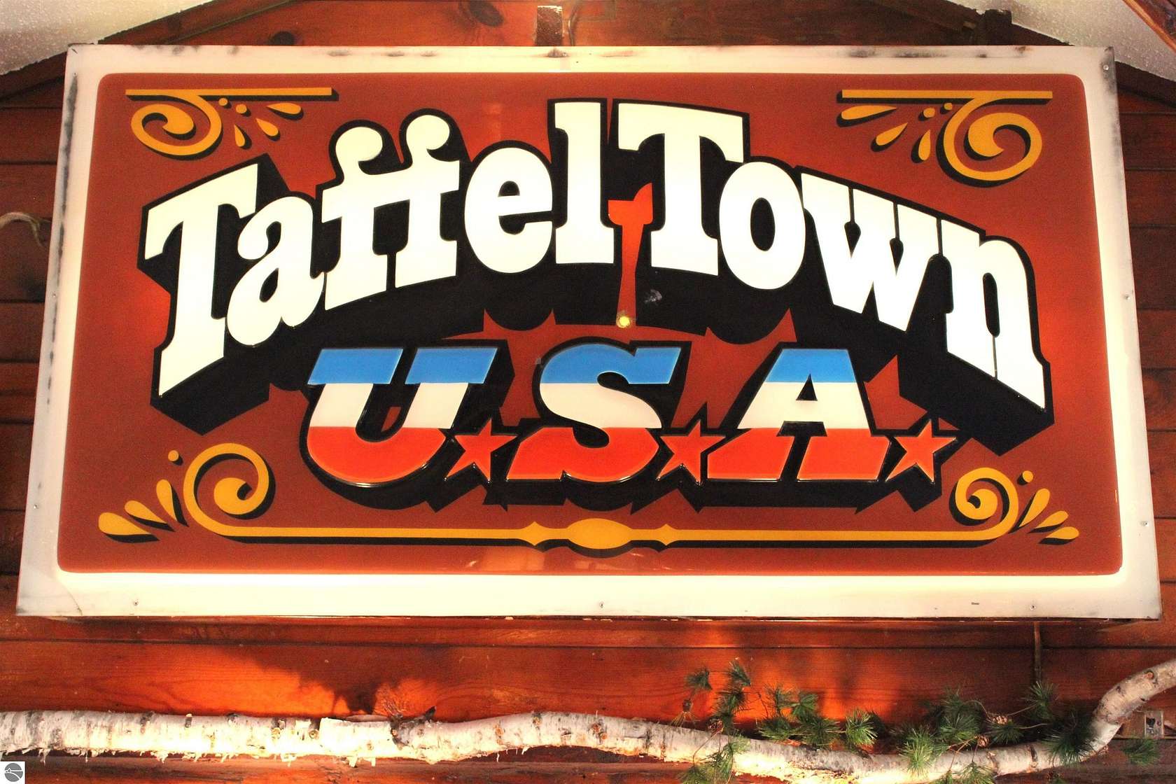 5 Acres of Improved Commercial Land for Sale in Fife Lake, Michigan