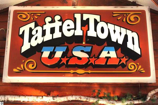 5 Acres of Improved Commercial Land for Sale in Fife Lake, Michigan