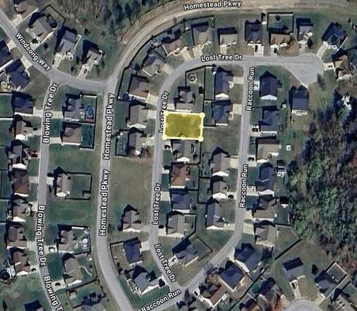 0.2 Acres of Residential Land for Sale in Georgetown, Kentucky