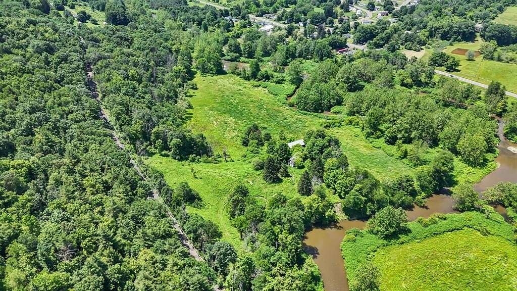 34.3 Acres of Recreational Land for Sale in Endicott, New York