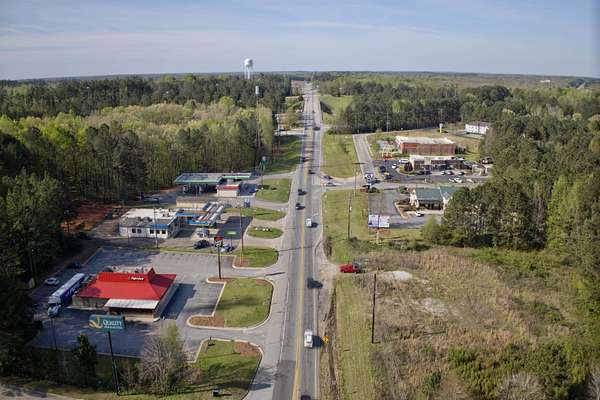 11.8 Acres of Mixed-Use Land for Sale in Greensboro, Georgia