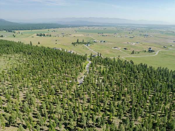 5 Acres of Residential Land for Sale in Kalispell, Montana