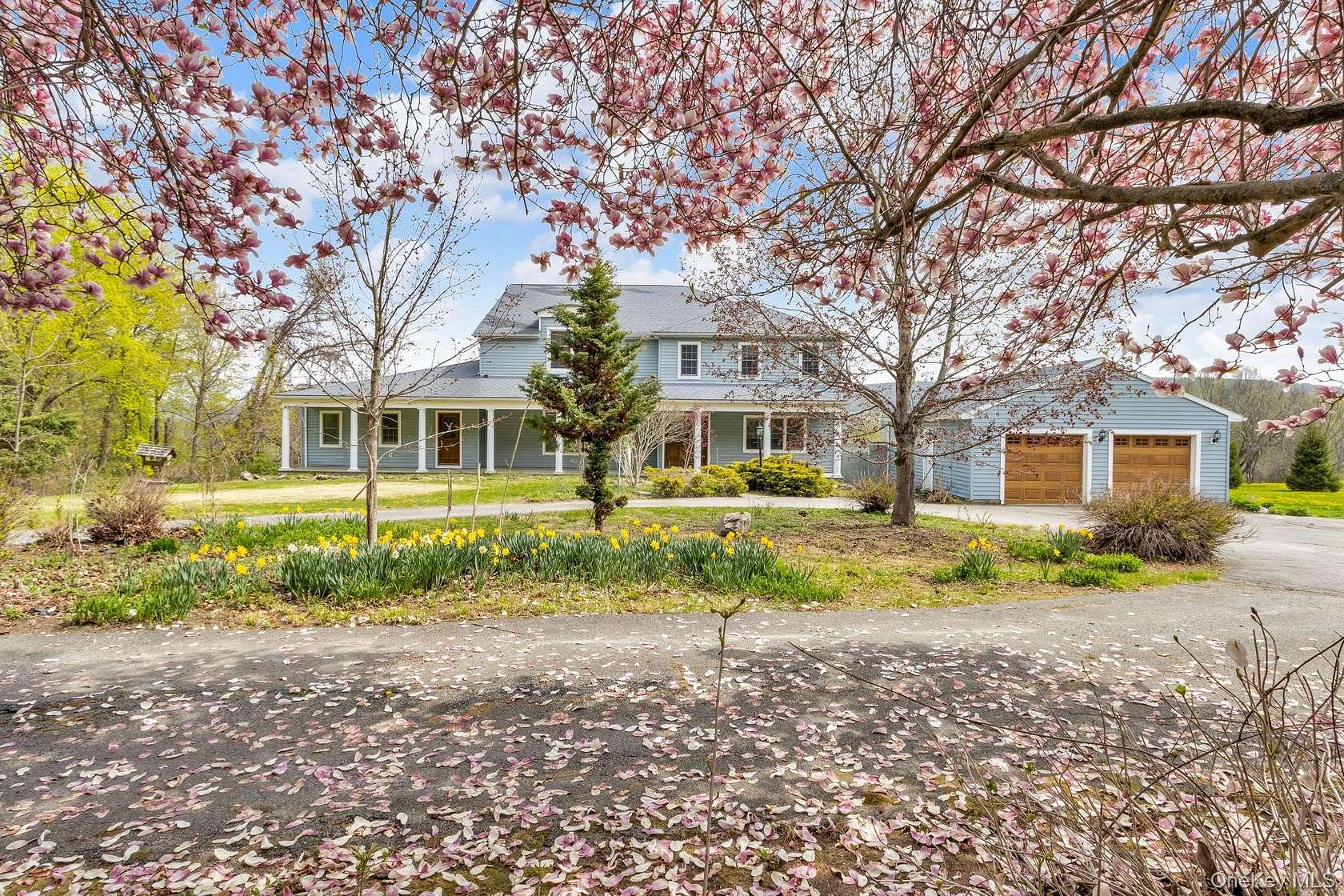 2 Acres of Residential Land with Home for Sale in Patterson, New York