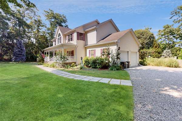 1.7 Acres of Residential Land with Home for Lease in Greenport, New York