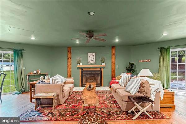 6.39 Acres of Residential Land with Home for Sale in Palm, Pennsylvania