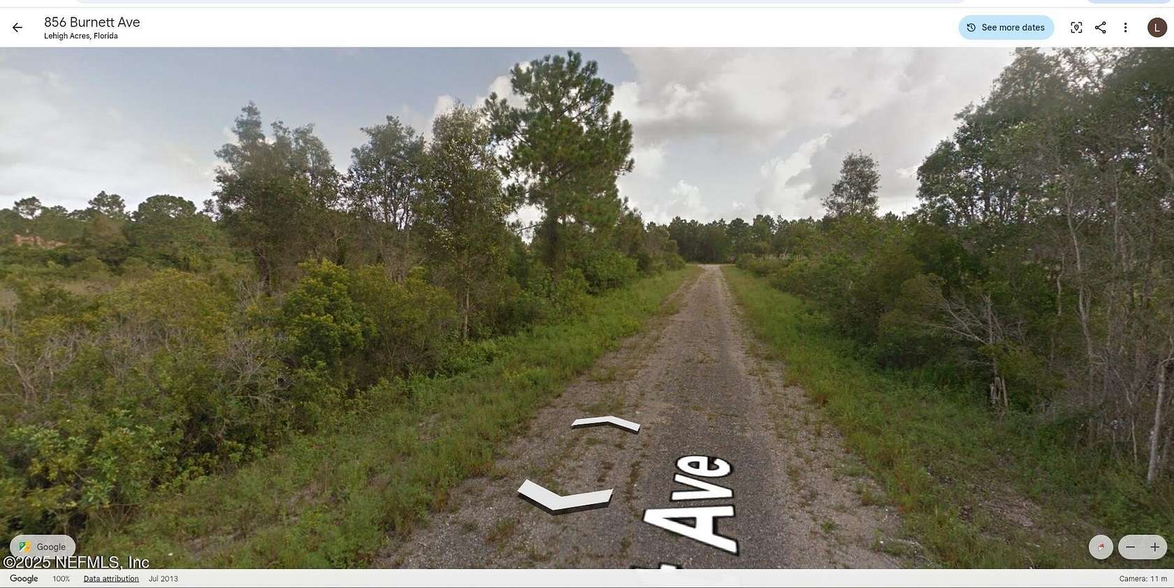 0.22 Acres of Residential Land for Sale in Lehigh Acres, Florida