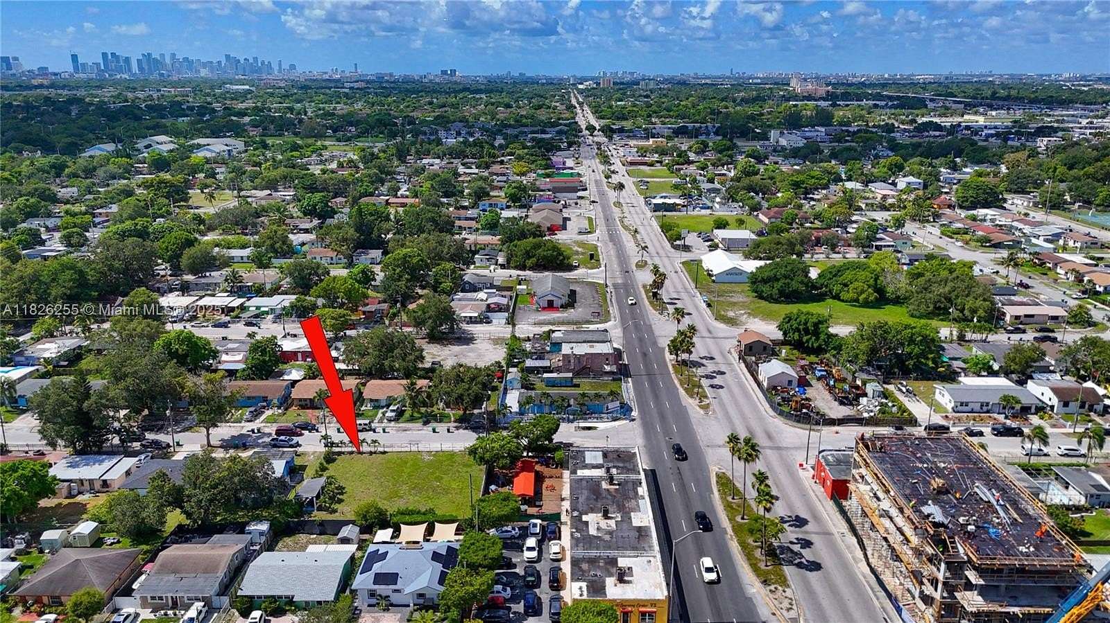 0.1 Acres of Mixed-Use Land for Sale in Miami, Florida